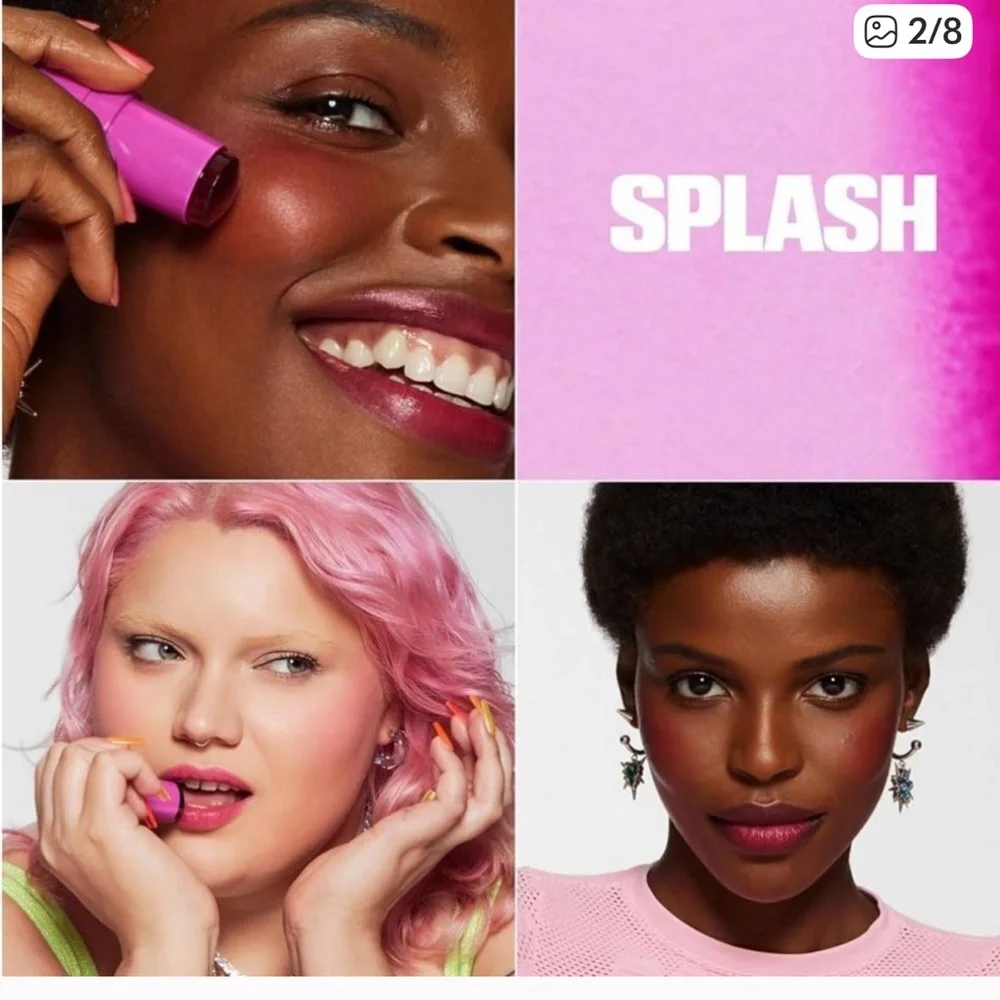 Milk Makeup questions leave
